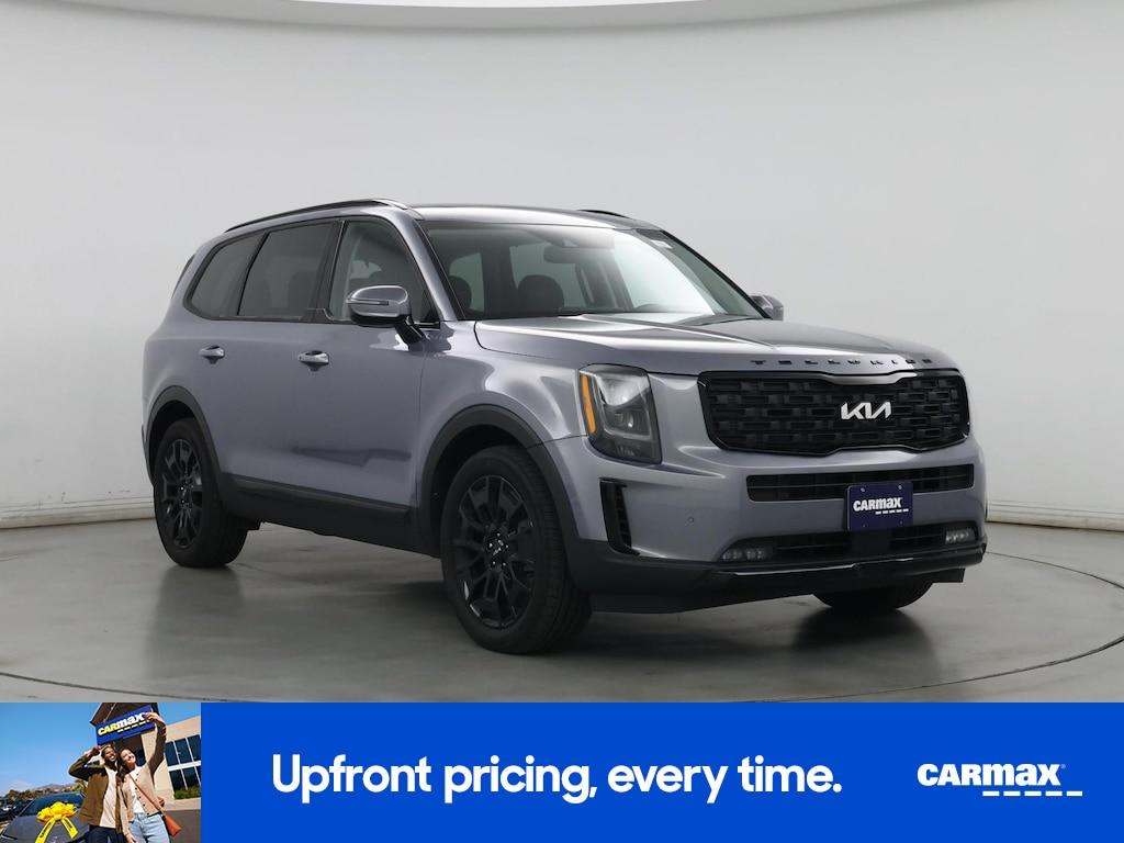 used 2022 Kia Telluride car, priced at $36,998
