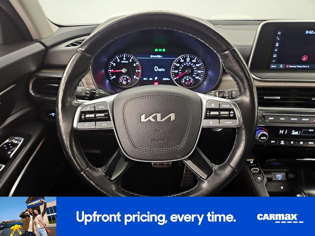 used 2022 Kia Telluride car, priced at $36,998