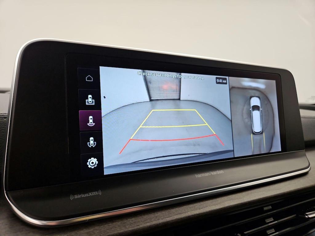 used 2022 Kia Telluride car, priced at $36,998