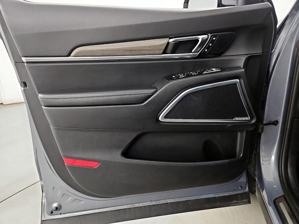 used 2022 Kia Telluride car, priced at $36,998