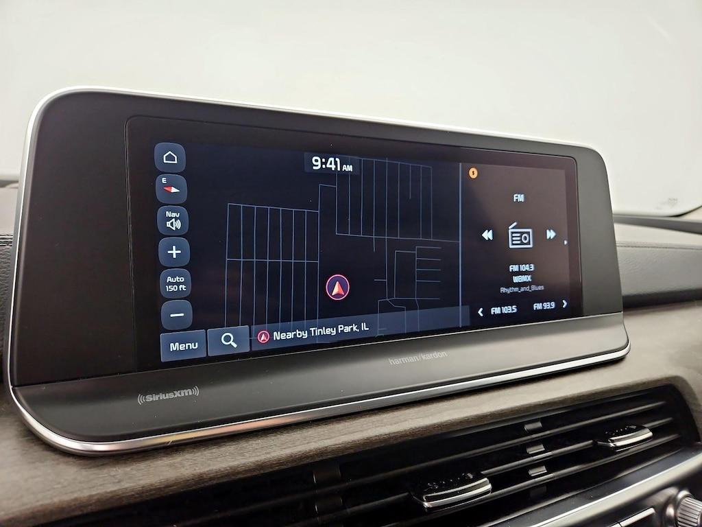 used 2022 Kia Telluride car, priced at $36,998