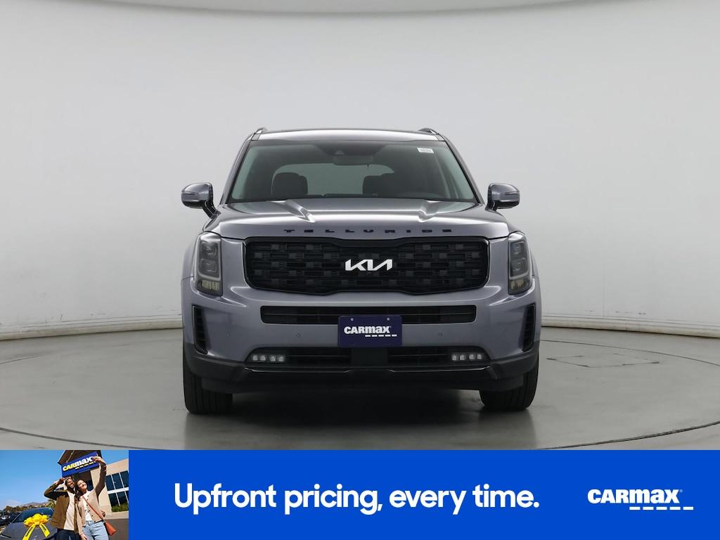 used 2022 Kia Telluride car, priced at $36,998