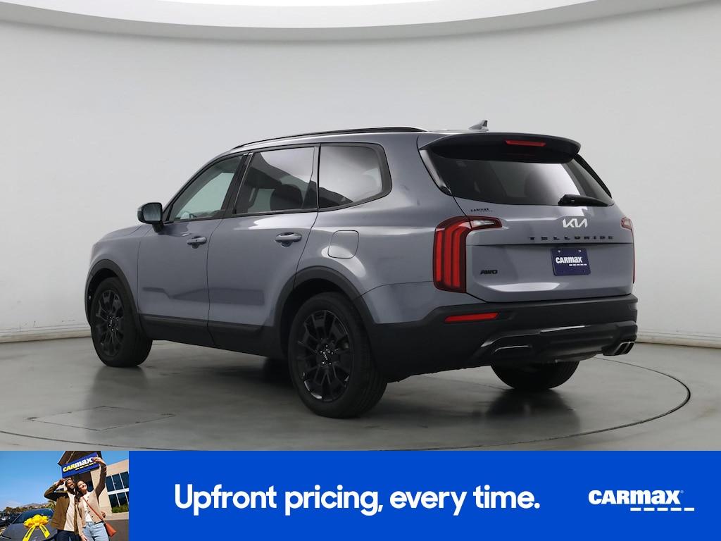 used 2022 Kia Telluride car, priced at $36,998