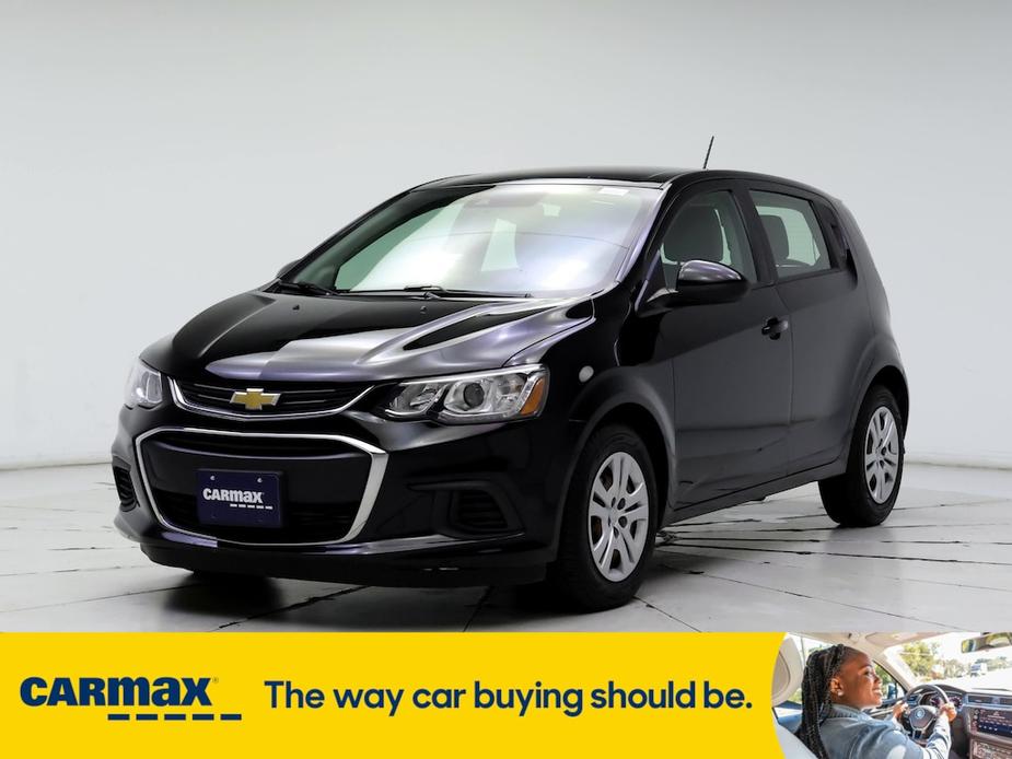 used 2020 Chevrolet Sonic car, priced at $13,599