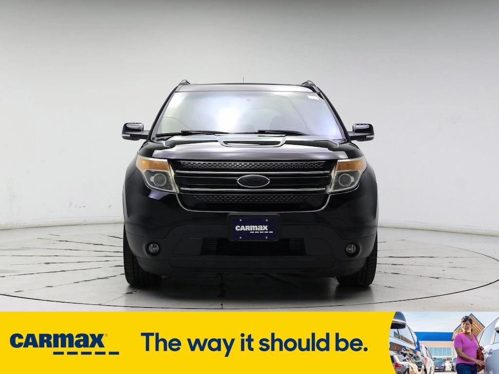 used 2015 Ford Explorer car, priced at $17,998