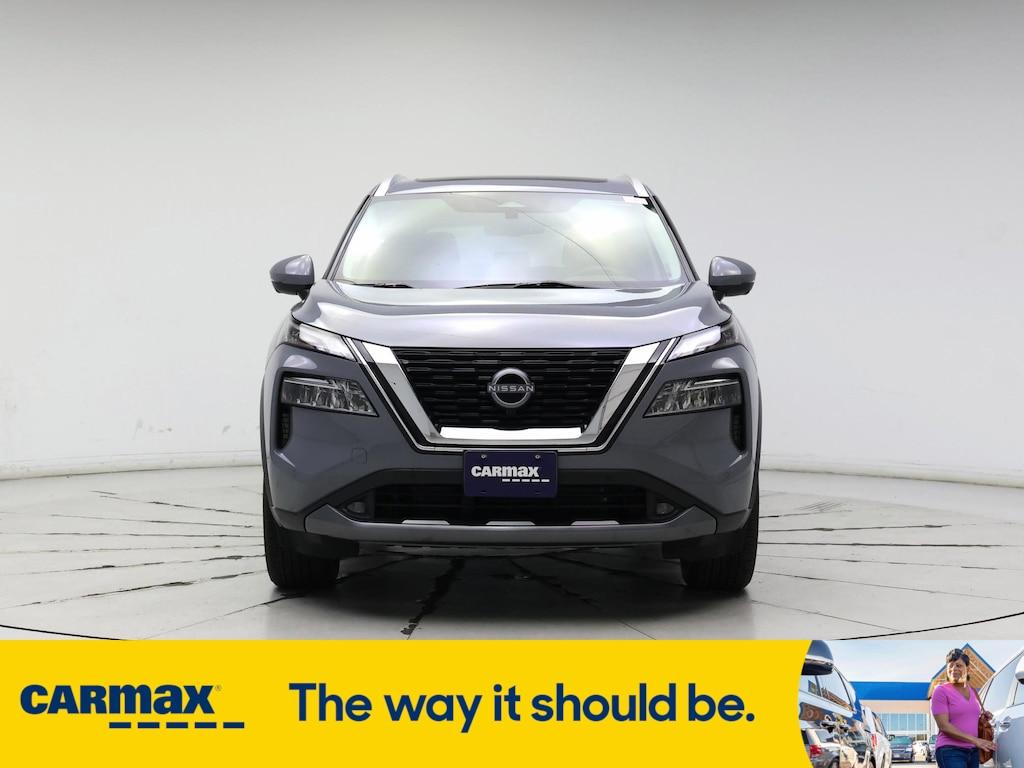 used 2022 Nissan Rogue car, priced at $28,998