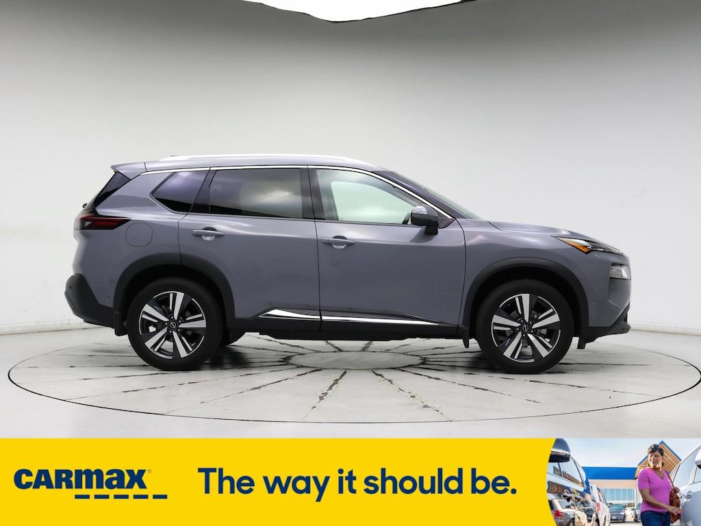 used 2022 Nissan Rogue car, priced at $28,998