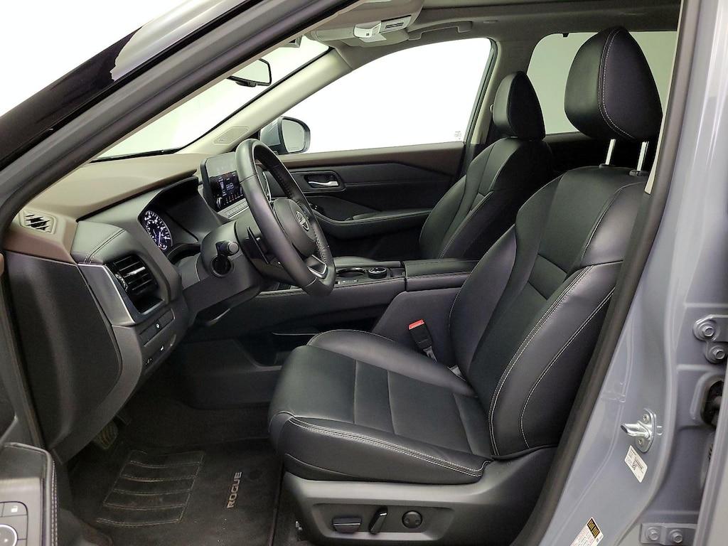 used 2022 Nissan Rogue car, priced at $28,998