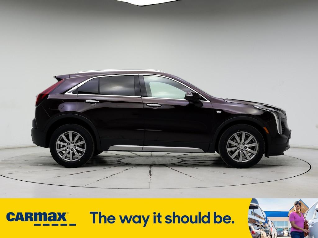 used 2021 Cadillac XT4 car, priced at $26,998