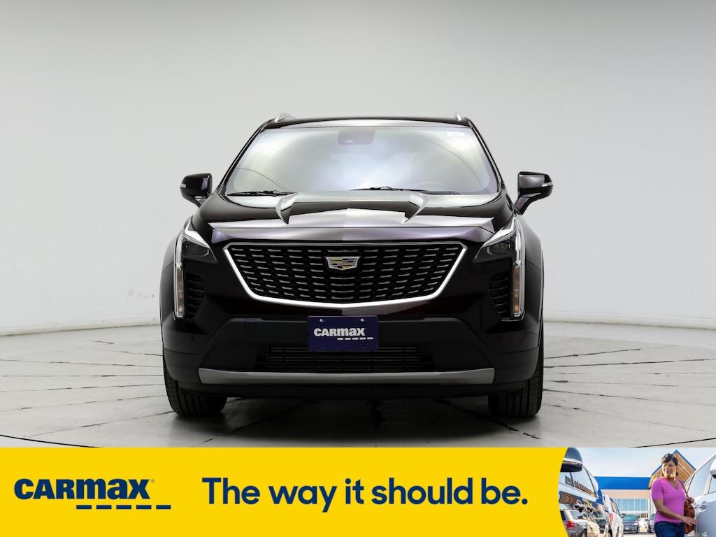 used 2021 Cadillac XT4 car, priced at $26,998