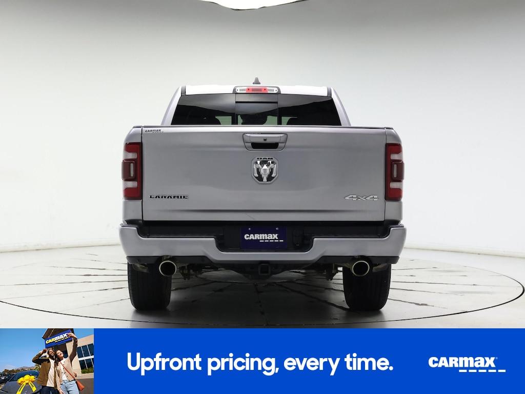 used 2022 Ram 1500 car, priced at $39,998