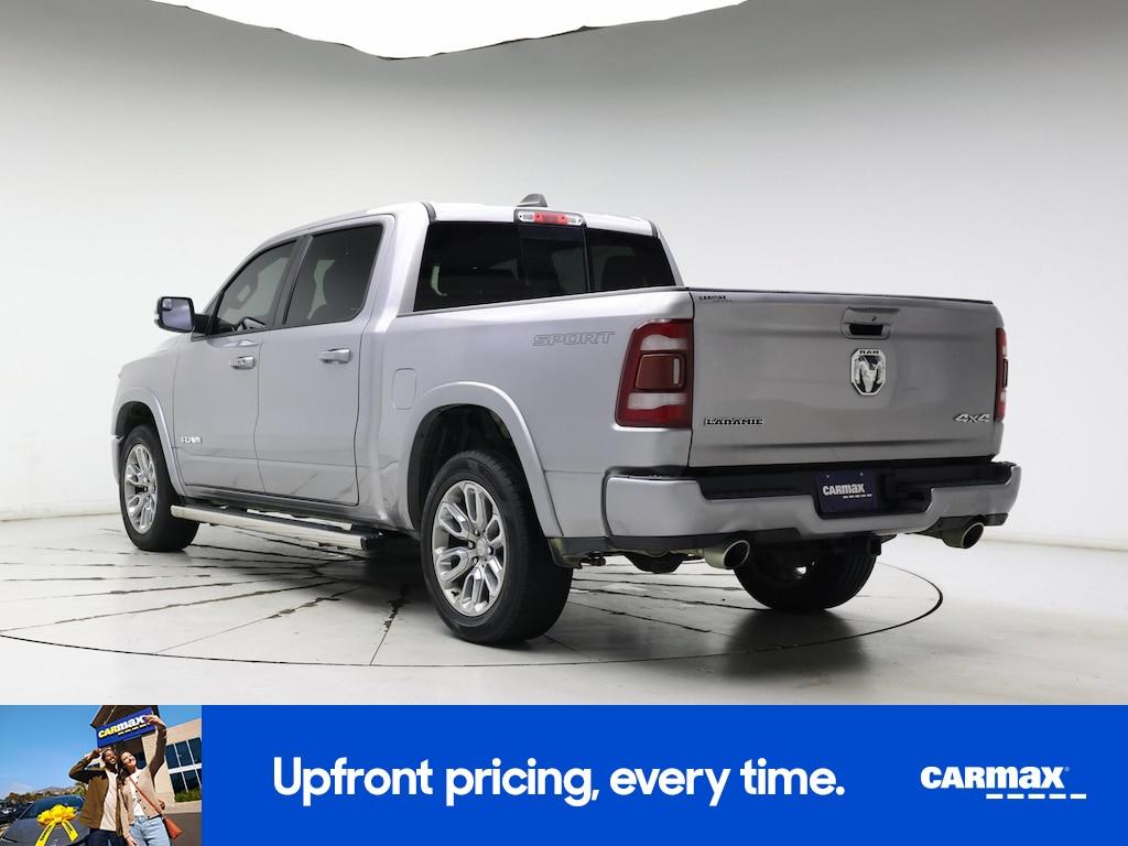 used 2022 Ram 1500 car, priced at $39,998