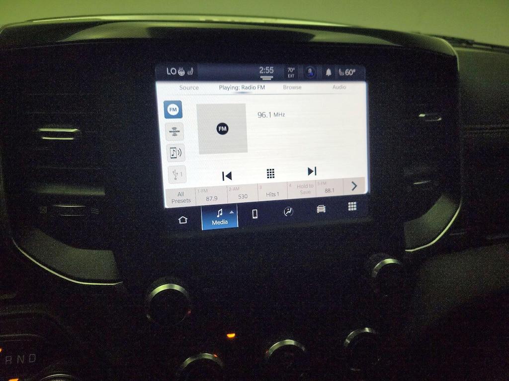 used 2022 Ram 1500 car, priced at $39,998