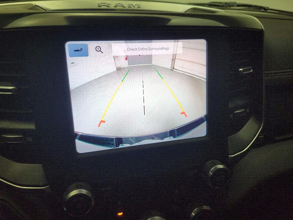 used 2022 Ram 1500 car, priced at $39,998