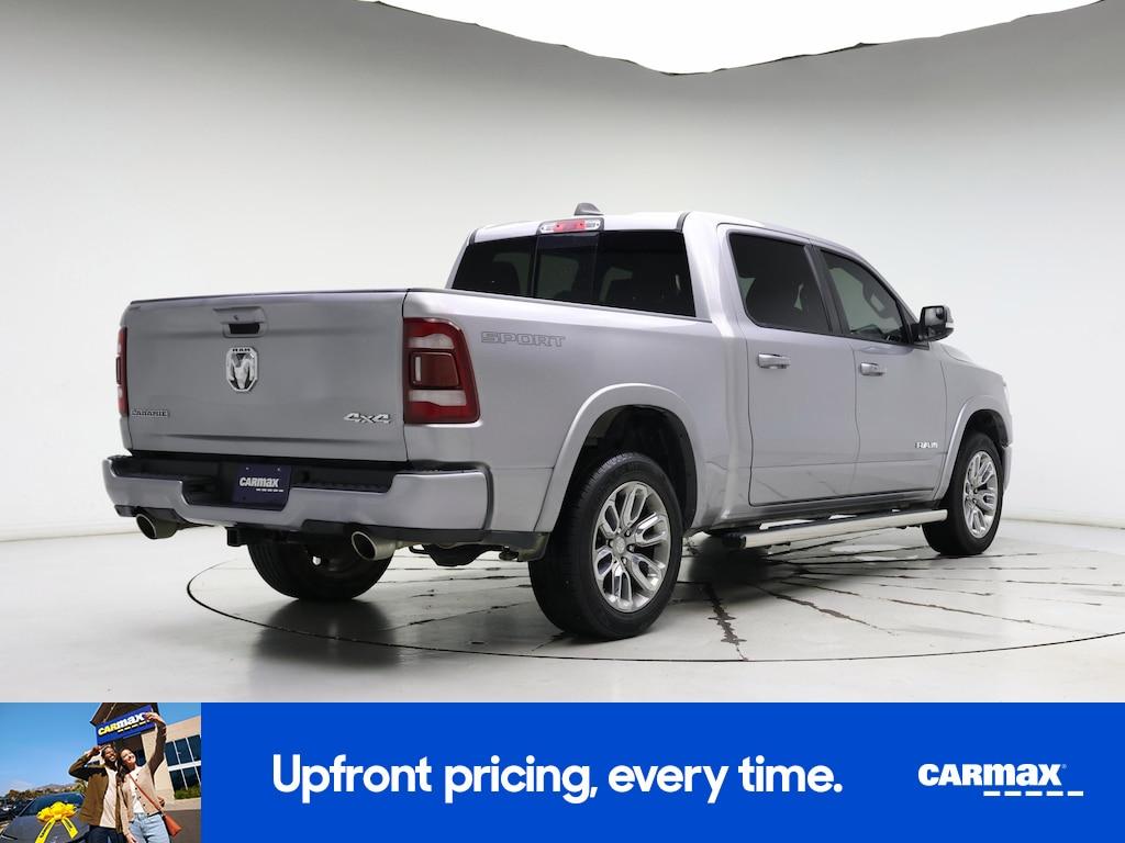 used 2022 Ram 1500 car, priced at $39,998