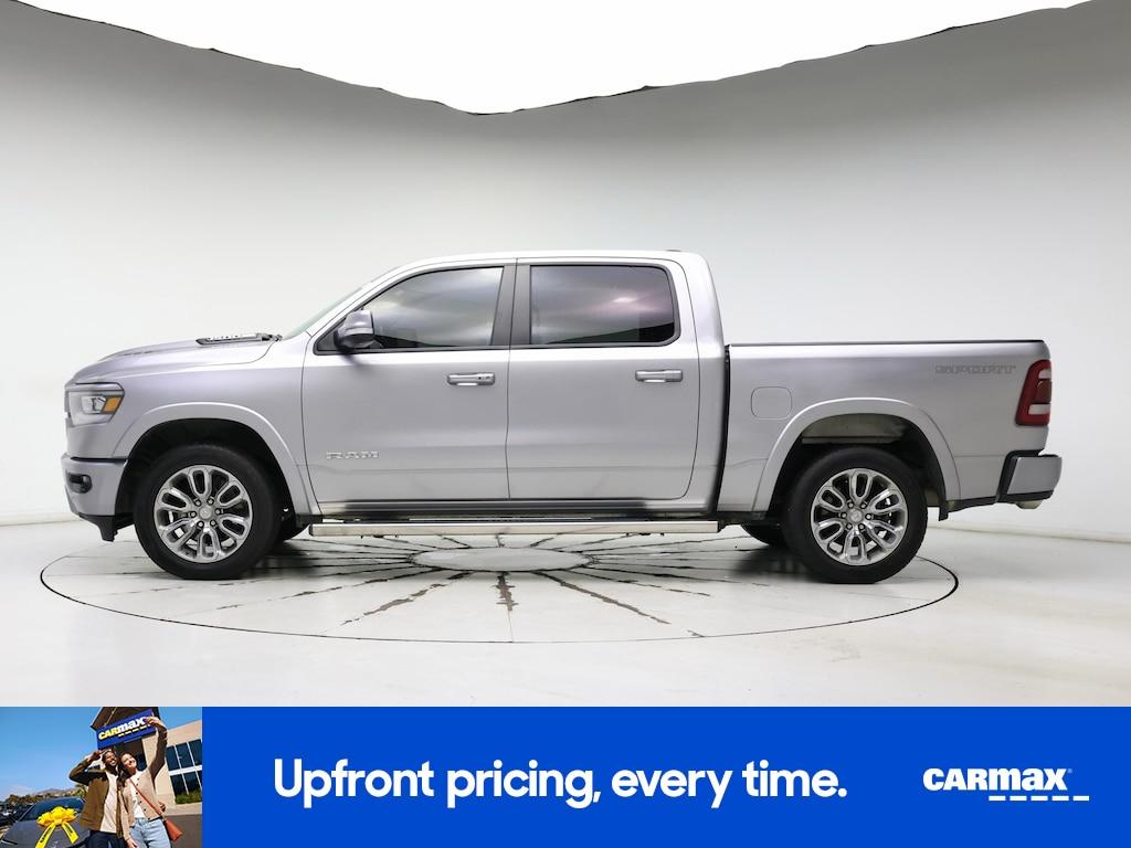 used 2022 Ram 1500 car, priced at $39,998