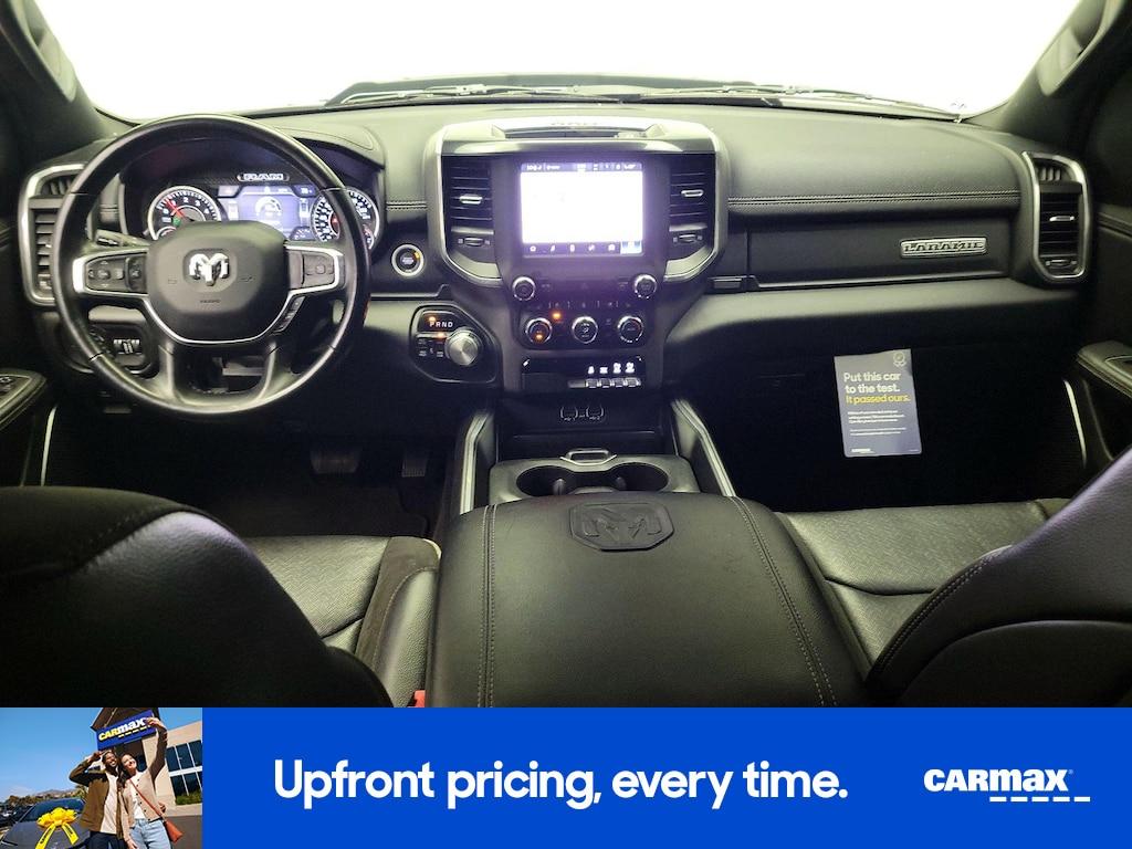 used 2022 Ram 1500 car, priced at $39,998