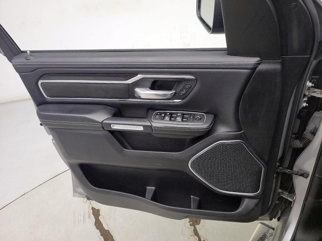 used 2022 Ram 1500 car, priced at $39,998