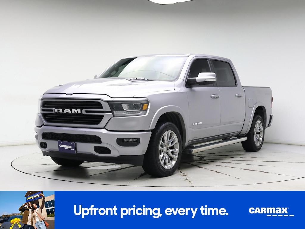 used 2022 Ram 1500 car, priced at $39,998