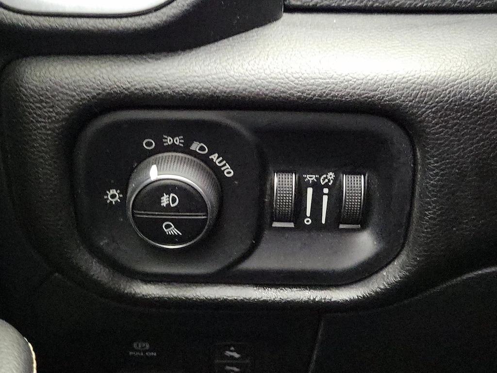 used 2022 Ram 1500 car, priced at $39,998