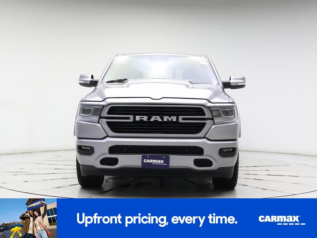 used 2022 Ram 1500 car, priced at $39,998