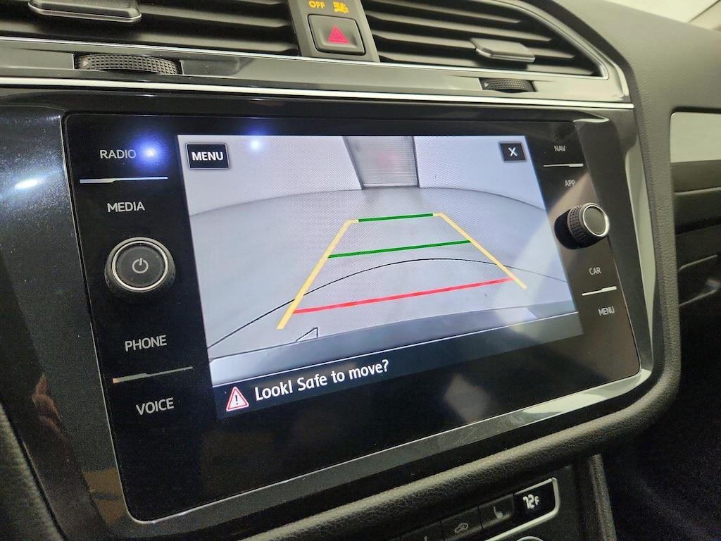 used 2020 Volkswagen Tiguan car, priced at $21,998