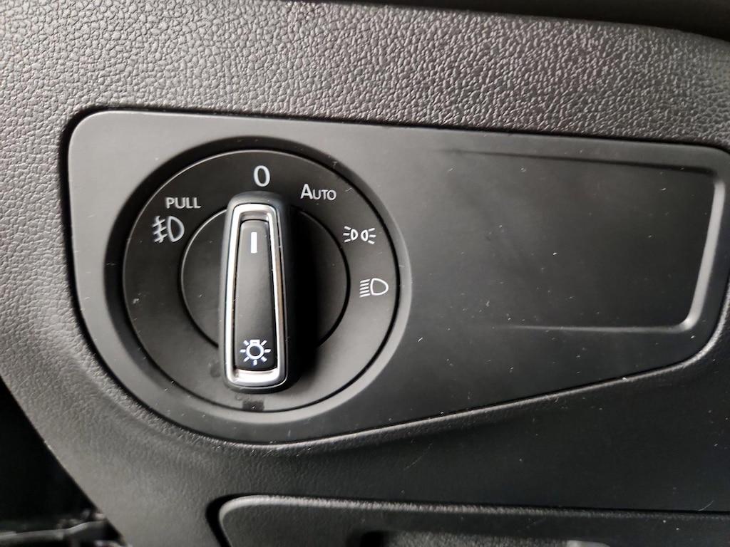 used 2020 Volkswagen Tiguan car, priced at $21,998
