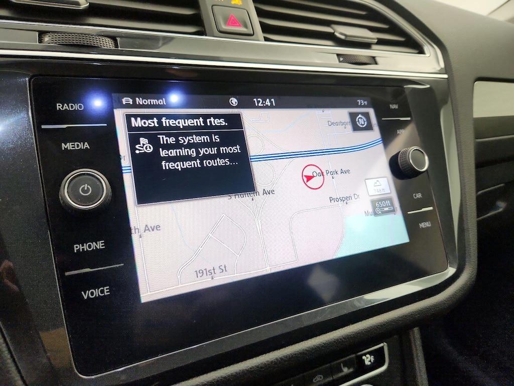 used 2020 Volkswagen Tiguan car, priced at $21,998