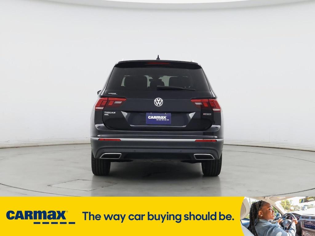 used 2020 Volkswagen Tiguan car, priced at $21,998