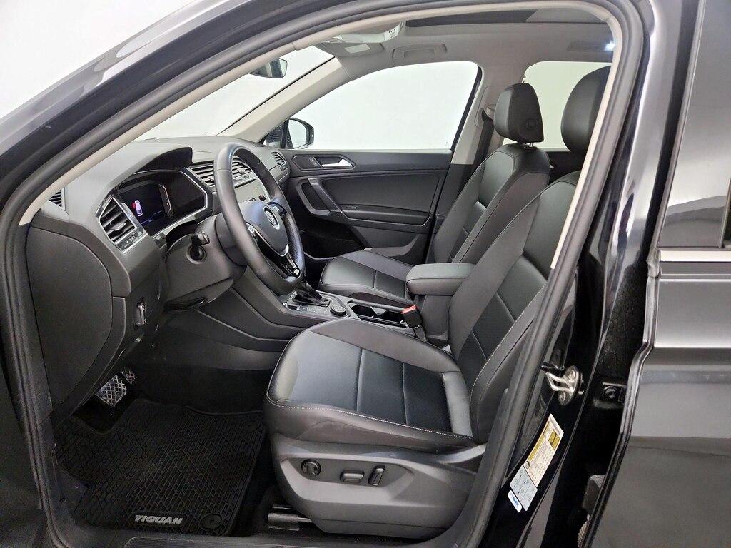 used 2020 Volkswagen Tiguan car, priced at $21,998