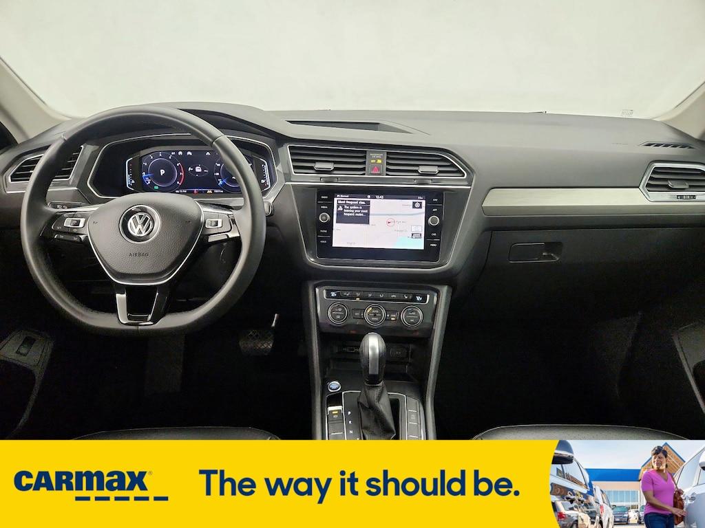 used 2020 Volkswagen Tiguan car, priced at $21,998