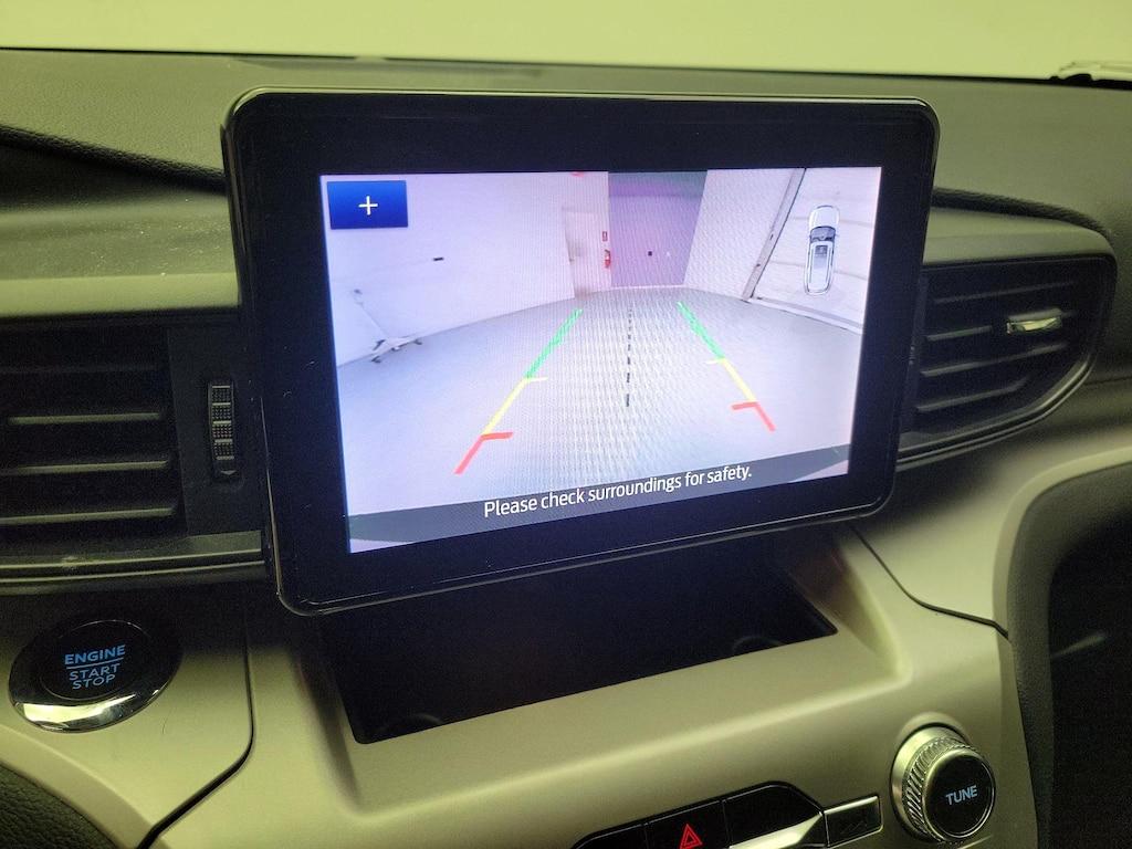 used 2023 Ford Explorer car, priced at $32,998