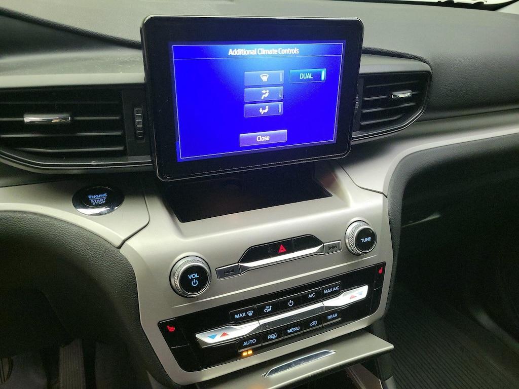 used 2023 Ford Explorer car, priced at $32,998