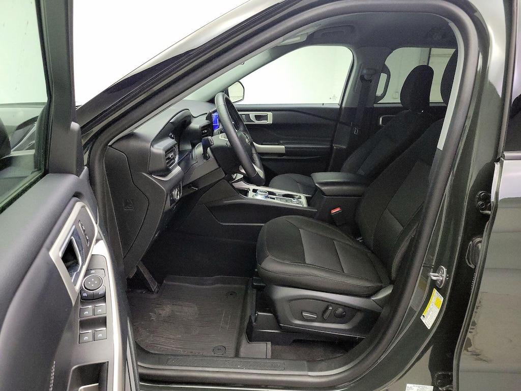 used 2023 Ford Explorer car, priced at $32,998