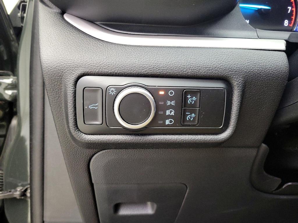 used 2023 Ford Explorer car, priced at $32,998