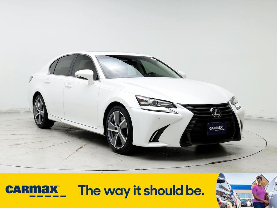 used 2016 Lexus GS 350 car, priced at $22,998