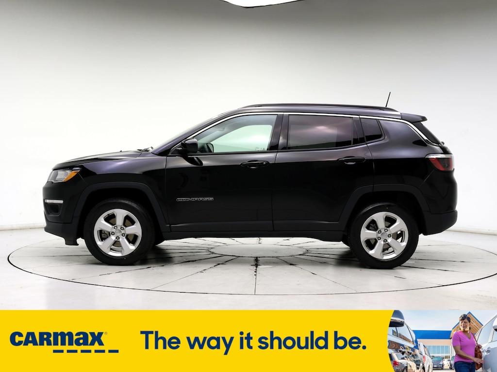 used 2019 Jeep Compass car, priced at $20,998