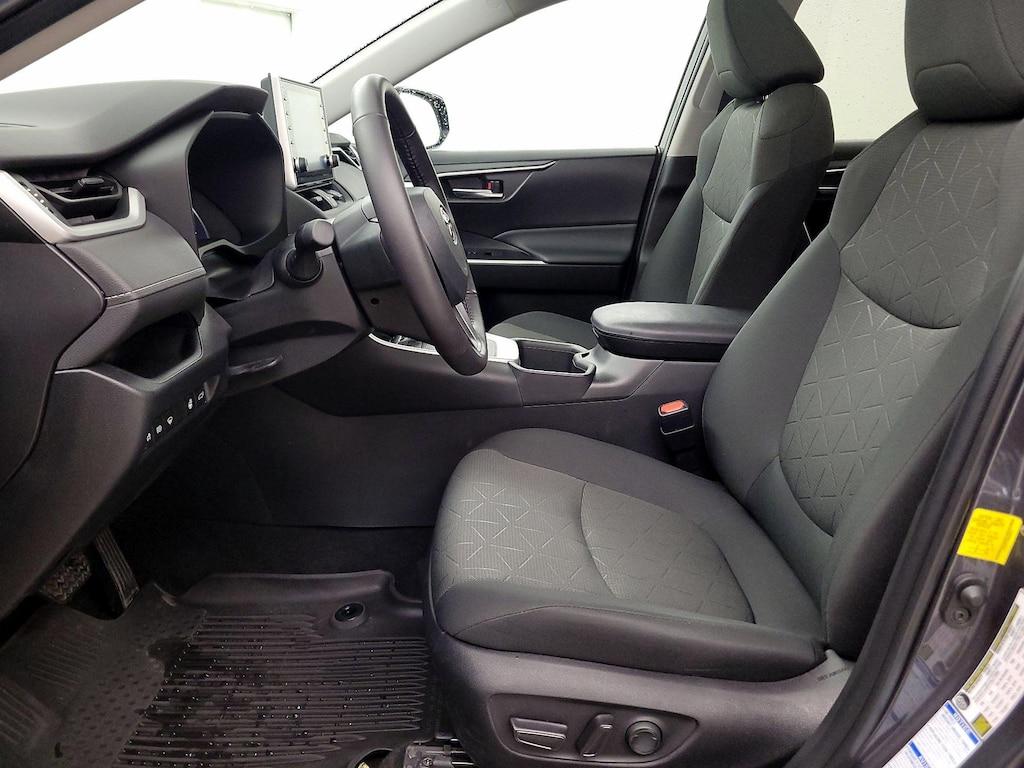 used 2022 Toyota RAV4 car, priced at $33,998