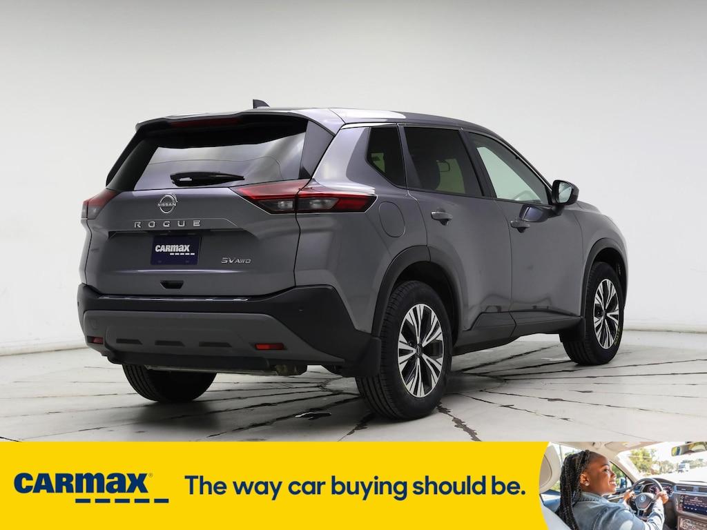 used 2023 Nissan Rogue car, priced at $21,998
