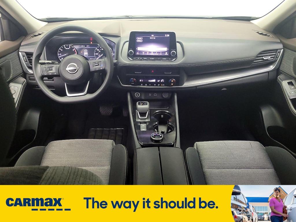 used 2023 Nissan Rogue car, priced at $21,998