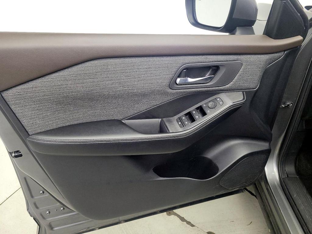 used 2023 Nissan Rogue car, priced at $21,998