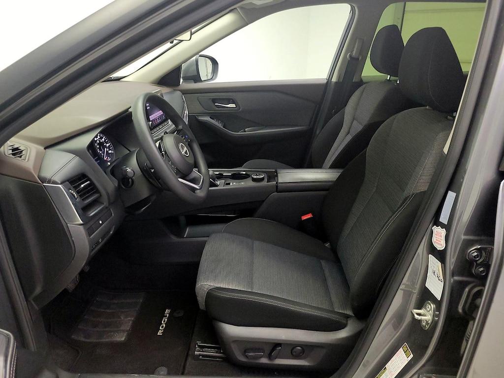 used 2023 Nissan Rogue car, priced at $21,998