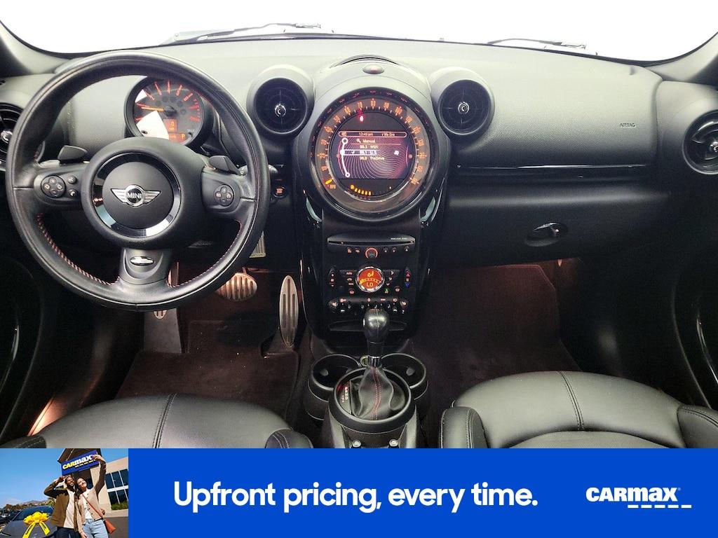 used 2016 MINI Countryman car, priced at $16,998