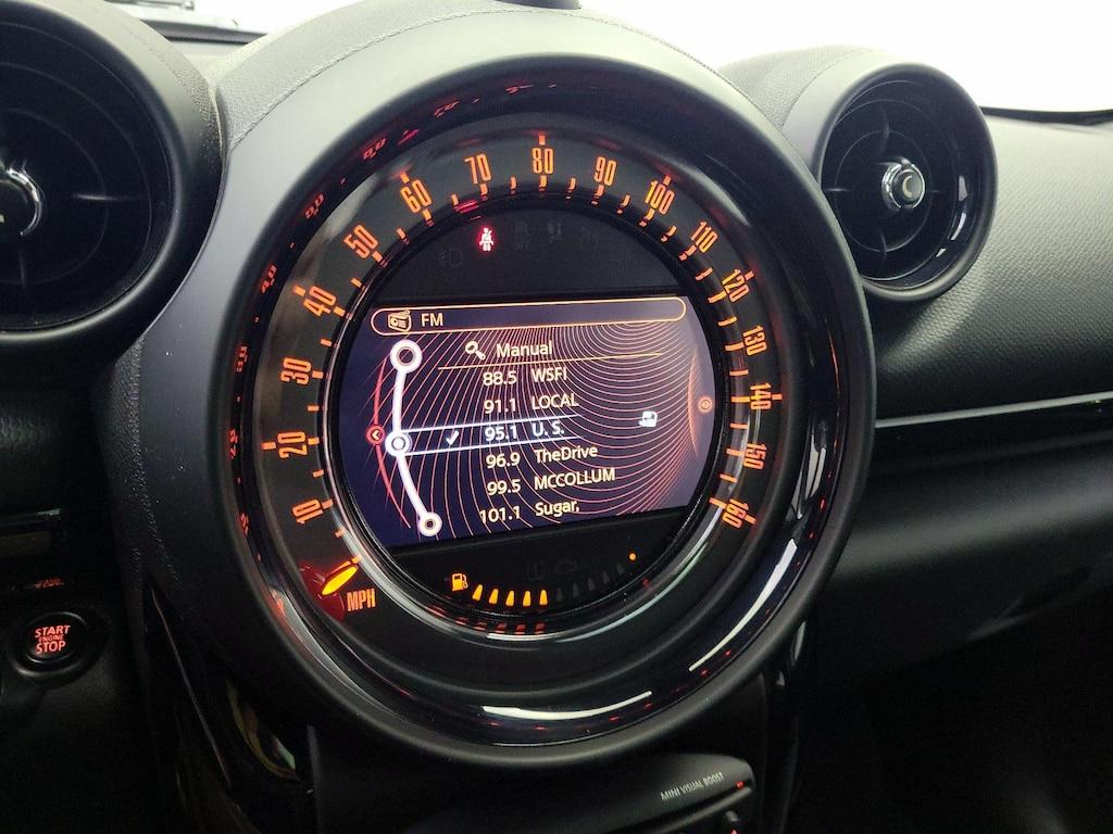 used 2016 MINI Countryman car, priced at $16,998