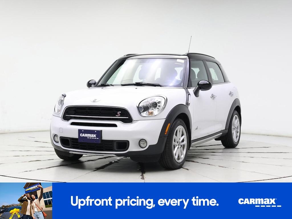 used 2016 MINI Countryman car, priced at $16,998