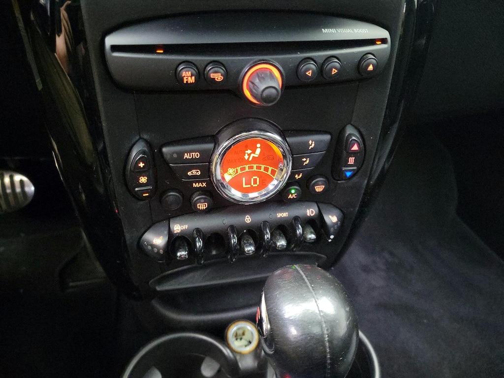 used 2016 MINI Countryman car, priced at $16,998
