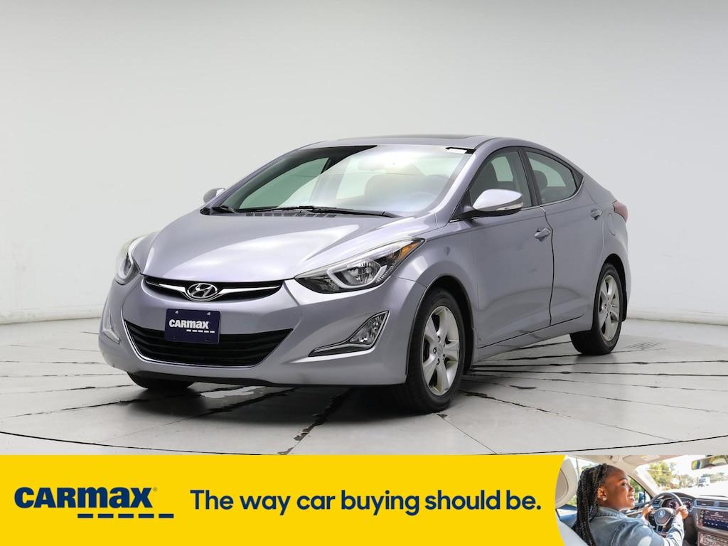 used 2016 Hyundai Elantra car, priced at $13,998