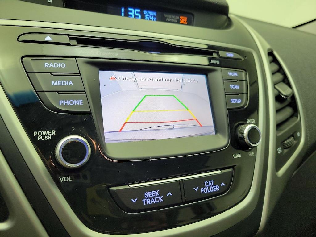 used 2016 Hyundai Elantra car, priced at $13,998