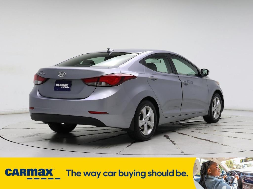used 2016 Hyundai Elantra car, priced at $13,998