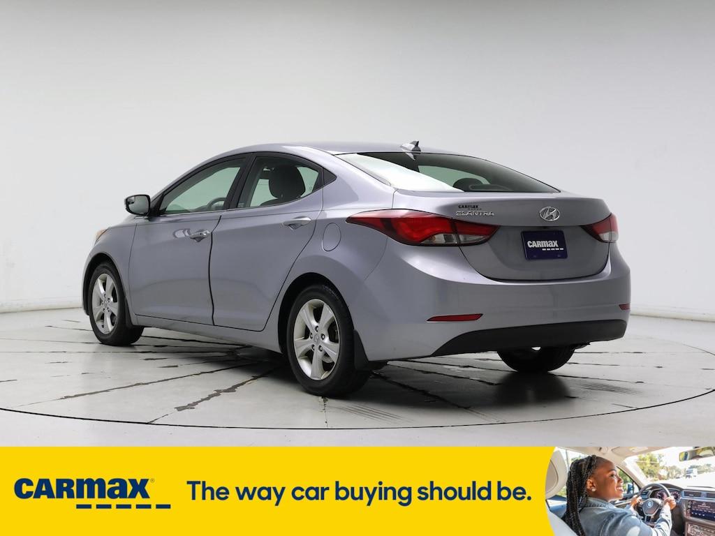 used 2016 Hyundai Elantra car, priced at $13,998